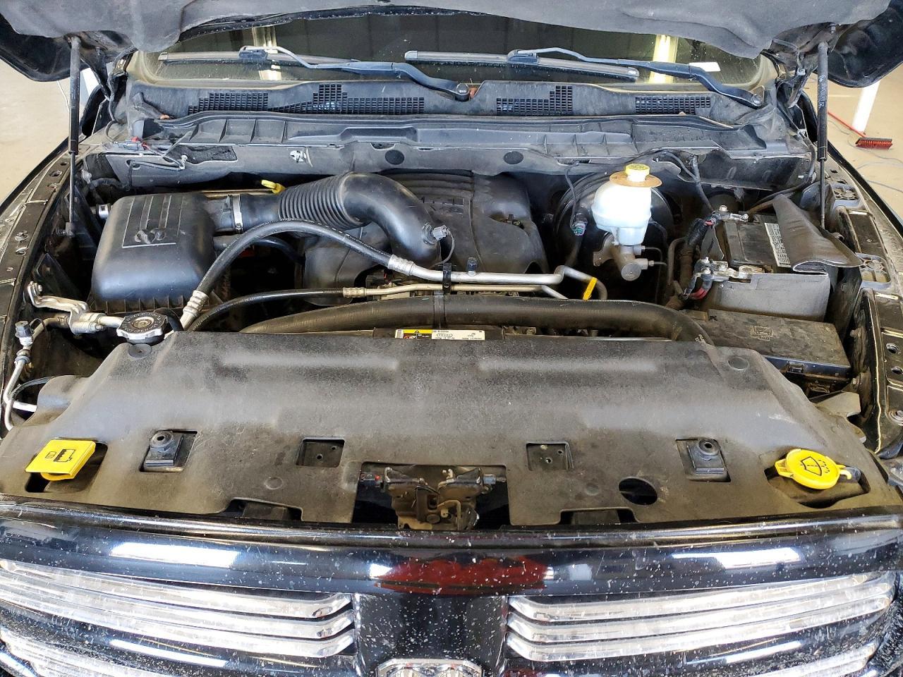 2013 Ram Trucks 1500 Sport