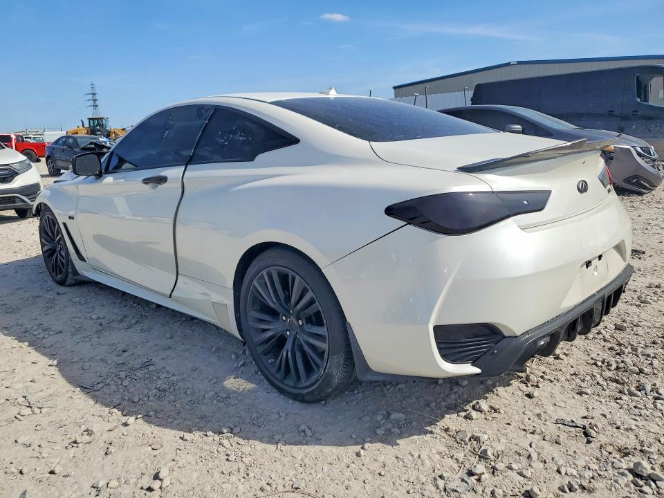 2017 Infiniti Q60 3.0t Premium