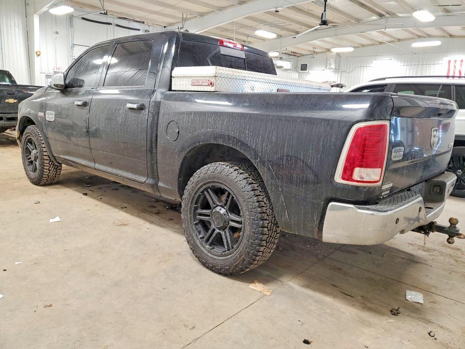 2013 Dodge RAM 1500 Longhorn