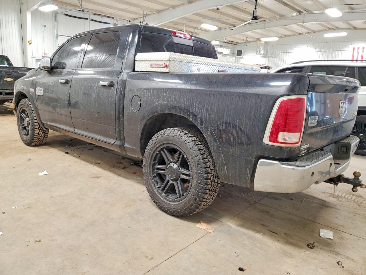 2013 Dodge RAM 1500 Longhorn