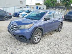2012 Honda Cr-v lx for sale in Opa Locka, FL
