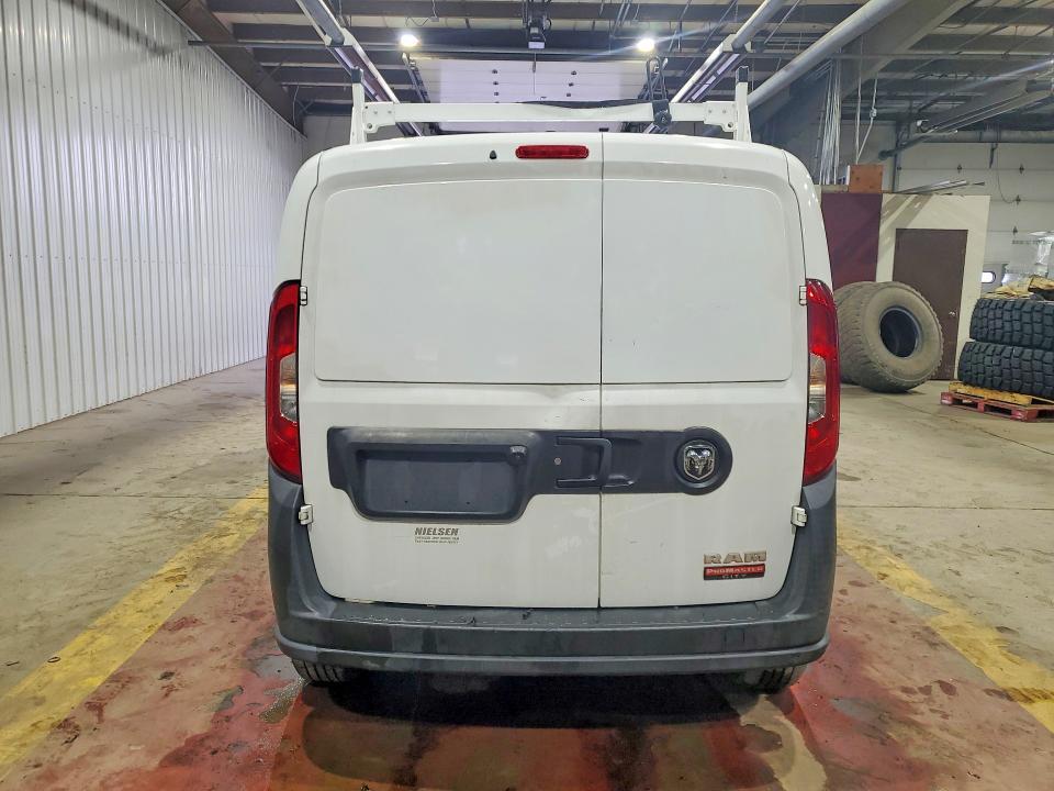 2019 Dodge RAM Promaster CI