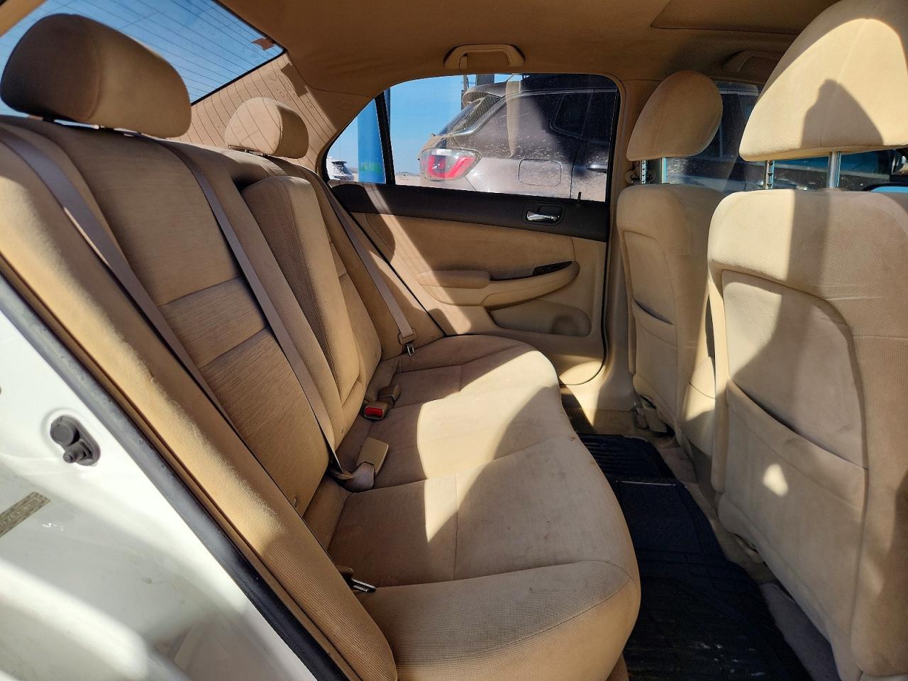 2007 Honda Accord ex