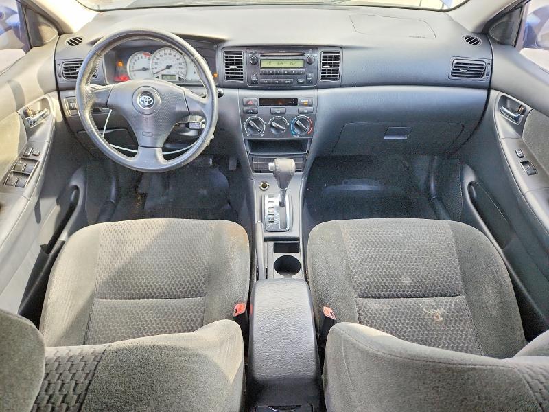 2006 Toyota Corolla s