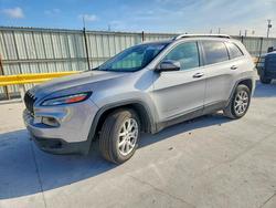 Jeep salvage cars for sale: 2015 Jeep Cherokee Latitude