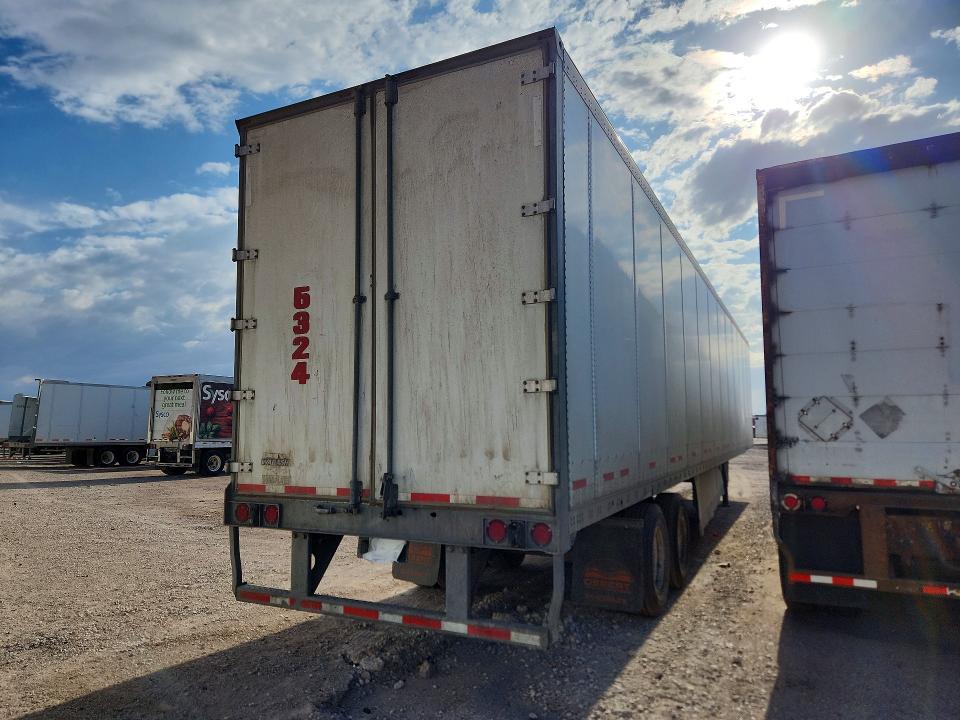 2016 Wabash National Co Trailer