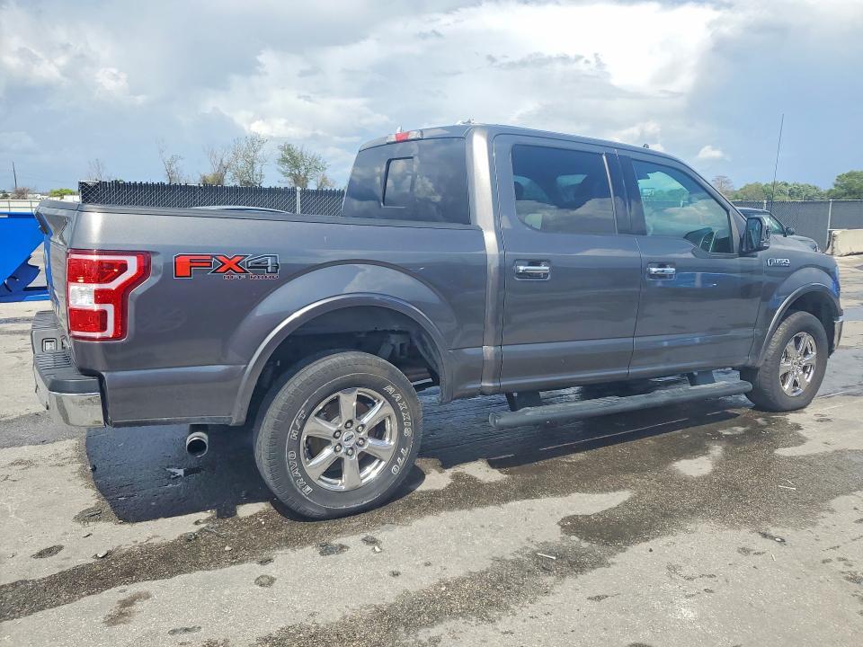 2019 Ford F150 Supercrew