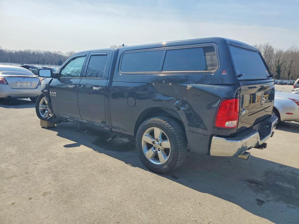 2017 Dodge RAM 1500 SLT