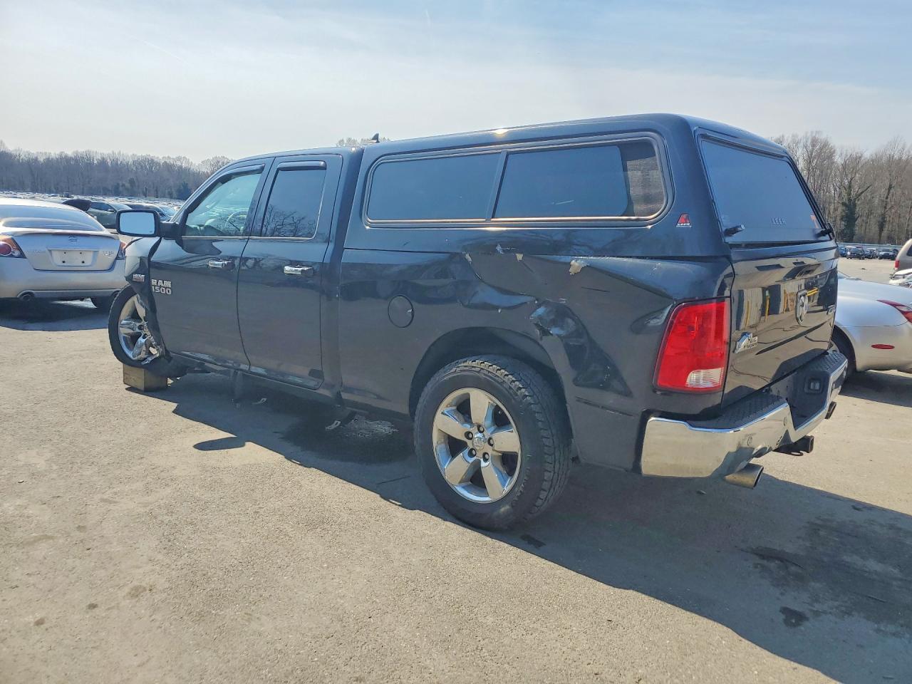 2017 Dodge RAM 1500 SLT