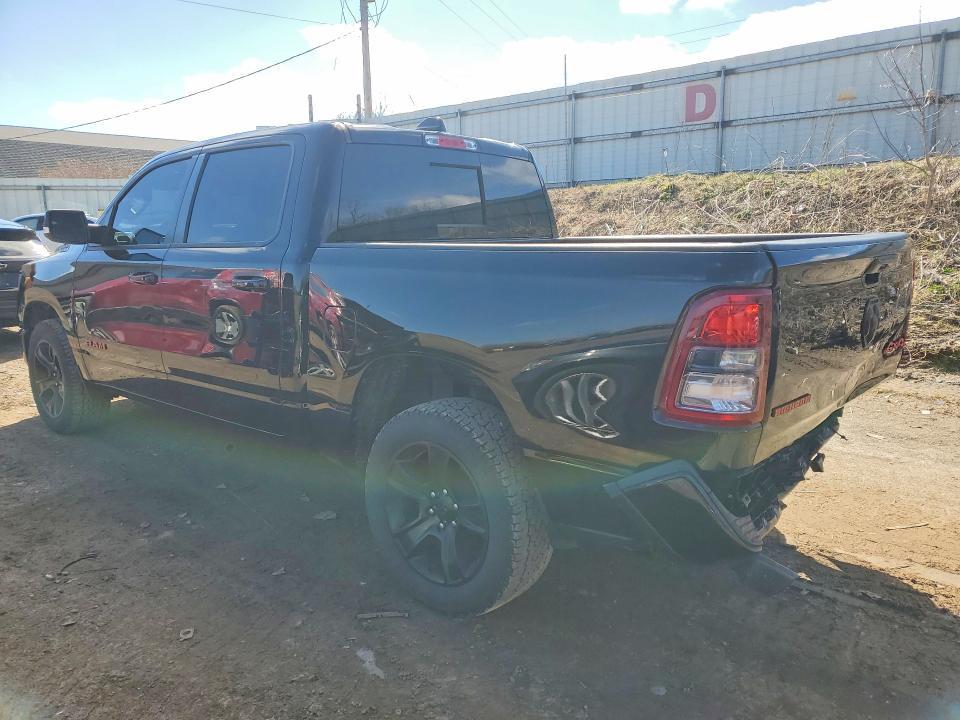 2020 Dodge RAM 1500 BIG Horn