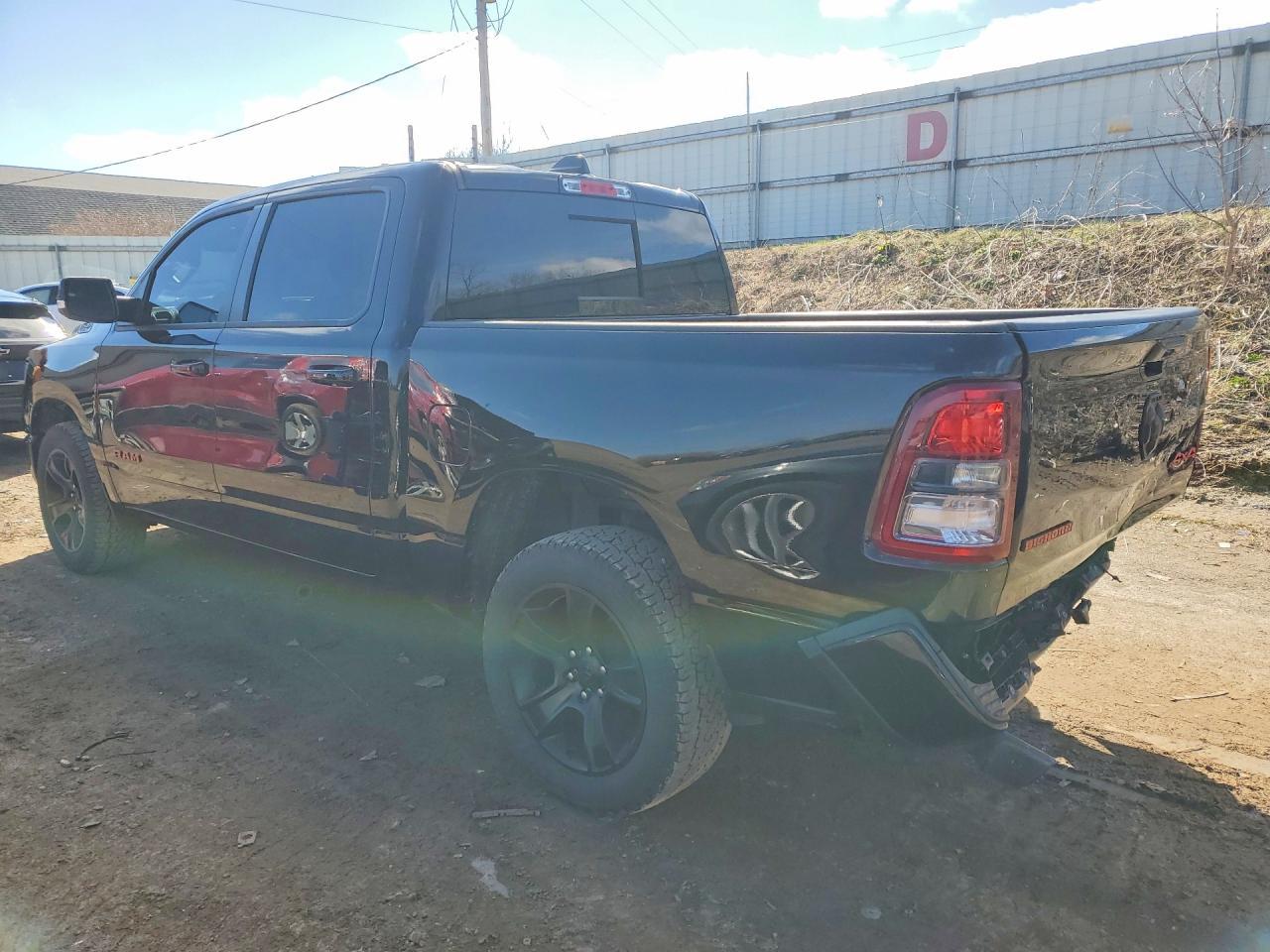 2020 Dodge RAM 1500 BIG Horn