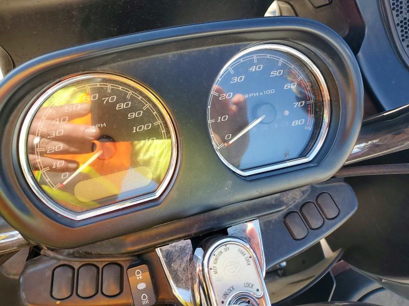 2016 Harley-Davidson Fltru