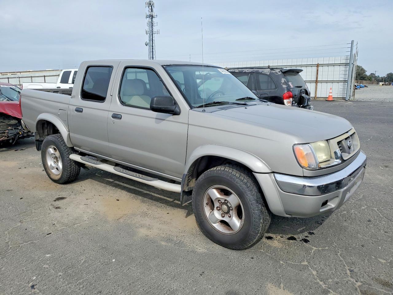 2000 Nissan Frontier XE