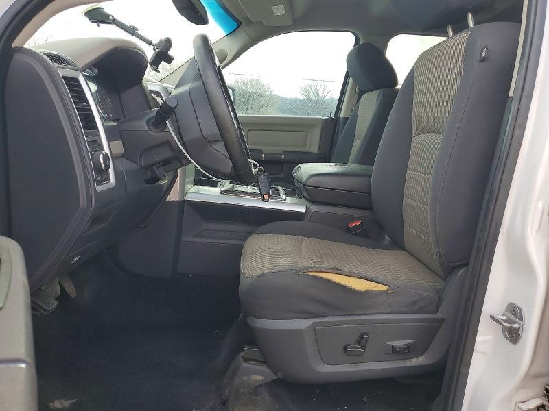 2012 Dodge RAM 1500 SLT