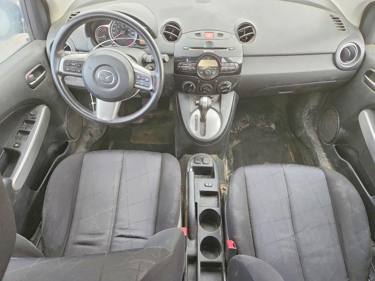 2012 Mazda 2