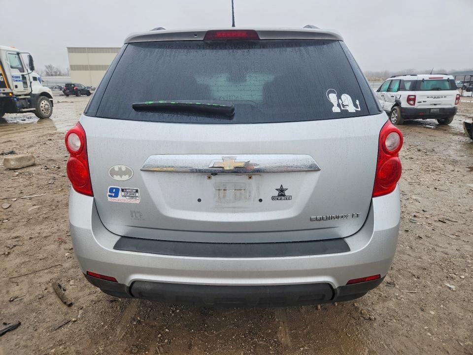 2013 Chevrolet Equinox lt