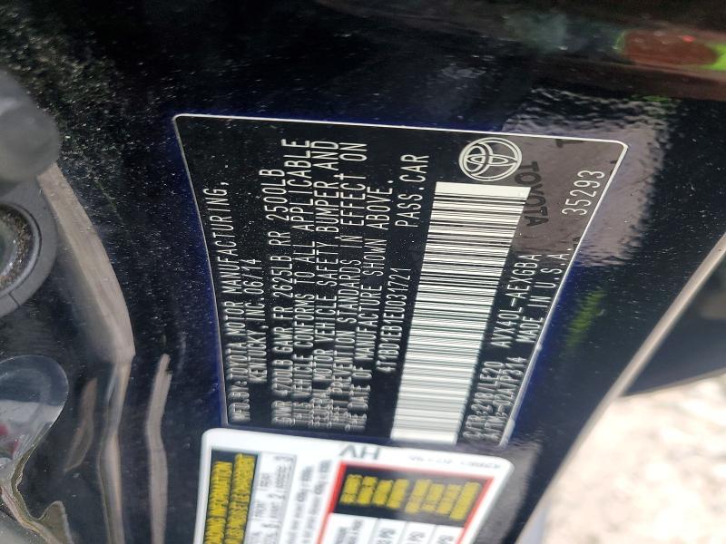2014 Toyota Avalon Hybrid xle Touring