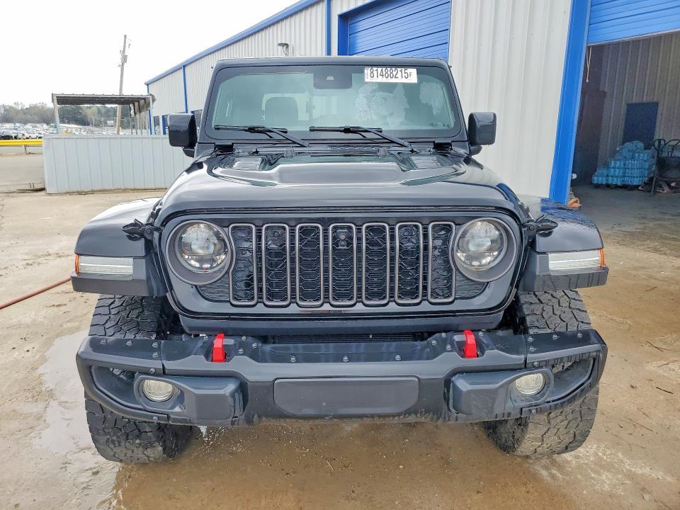 2024 Jeep Gladiator Rubicon