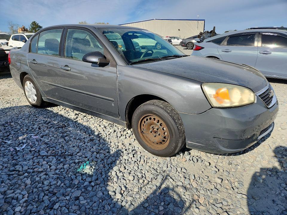 2007 Chevrolet Malibu ls