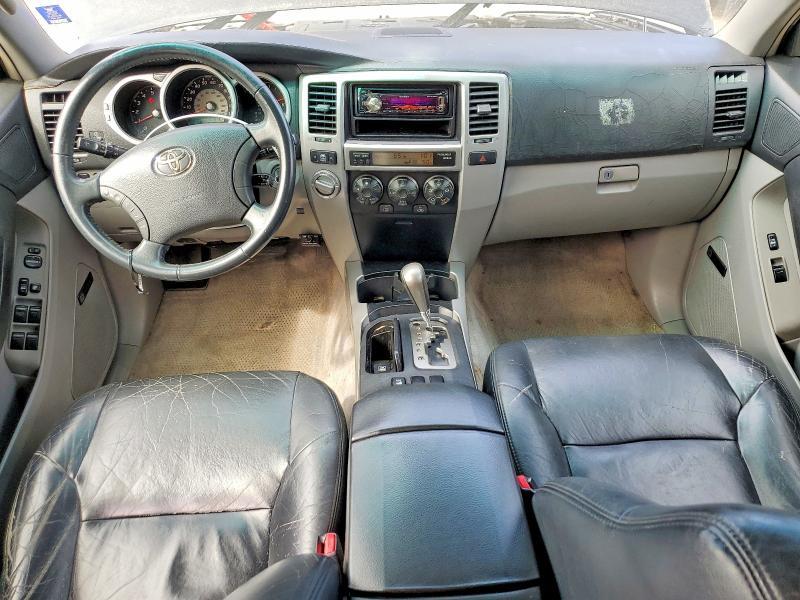 2005 Toyota 4runner Sport Edition