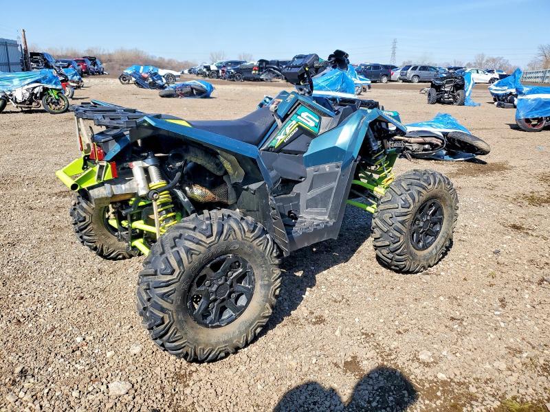 2026 Polaris Scrambler ATV