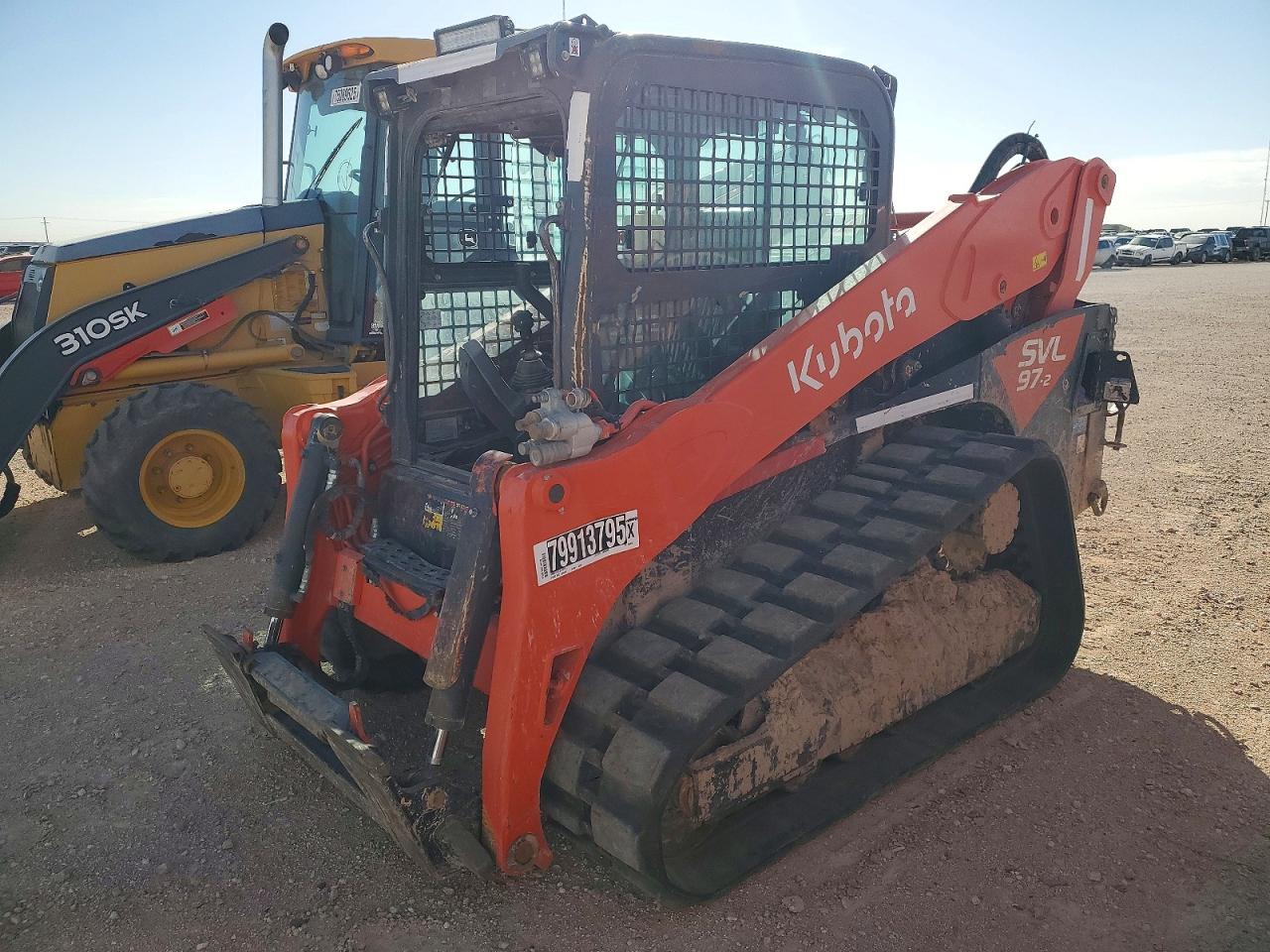 2022 Kubota SVL97-2HC