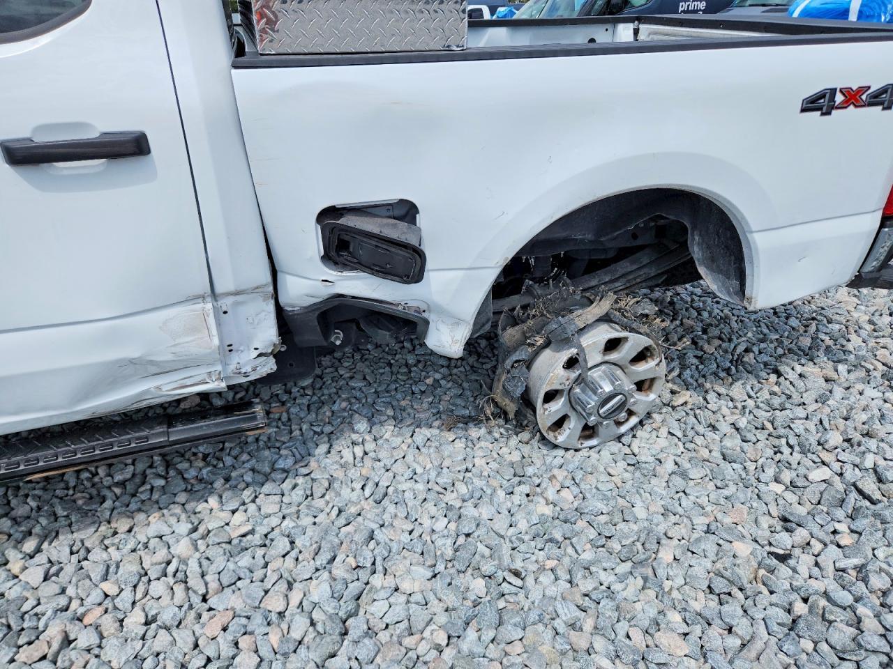 2024 Ford F250 Super Duty