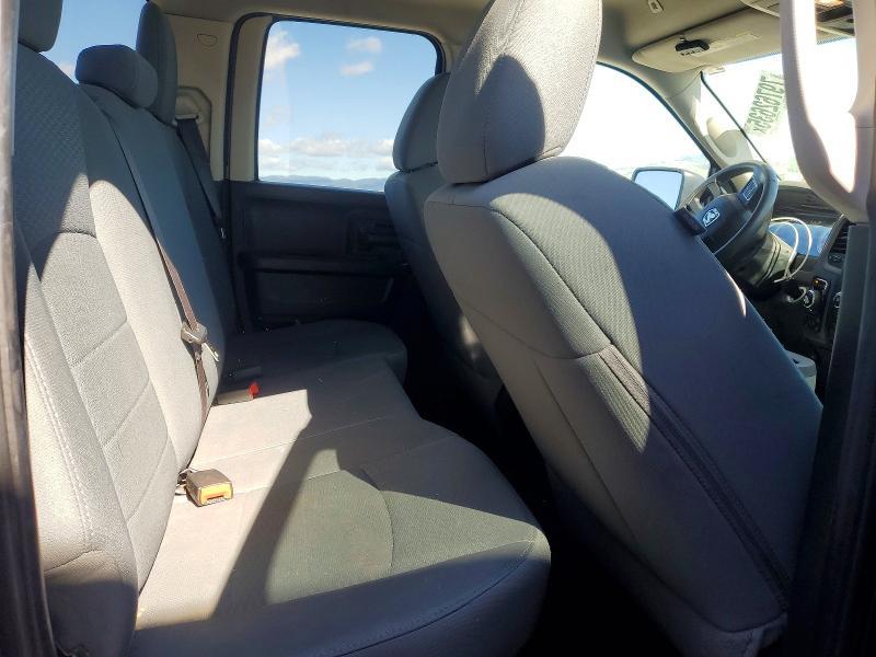 2018 Dodge RAM 1500 ST