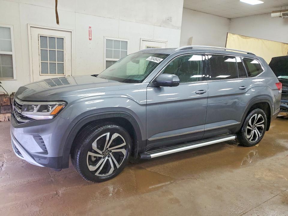 2021 Volkswagen Atlas sel Premium
