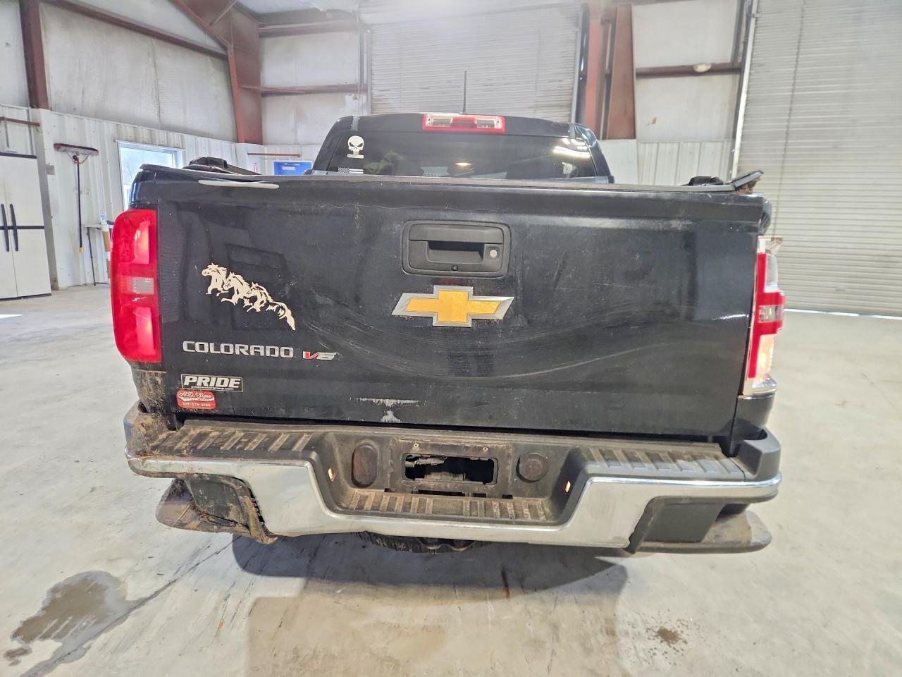 2019 Chev Colorado