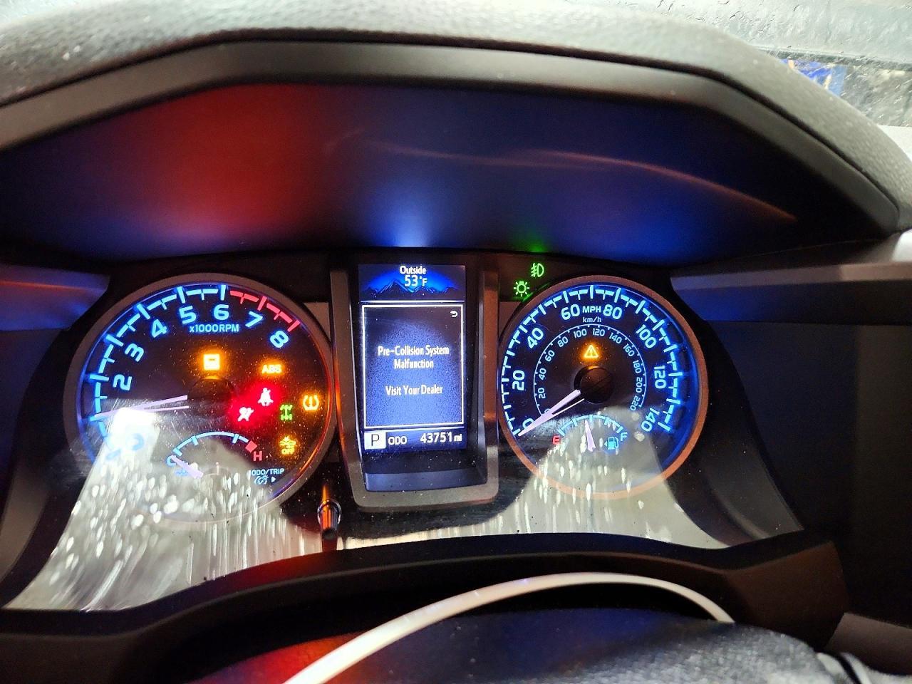 2021 Toyota Tacoma TRD OFF-Road