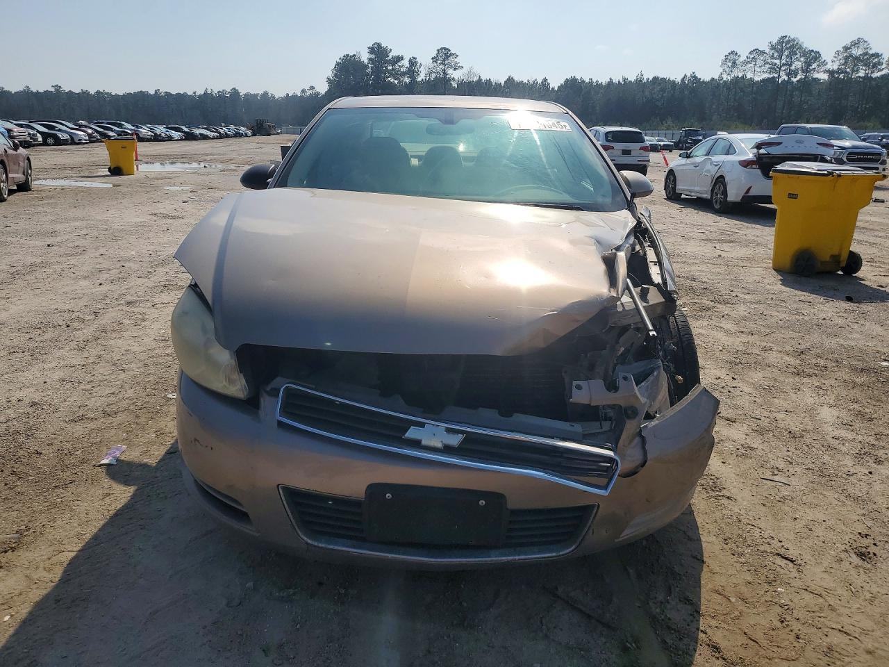 2006 Chevrolet Impala lt