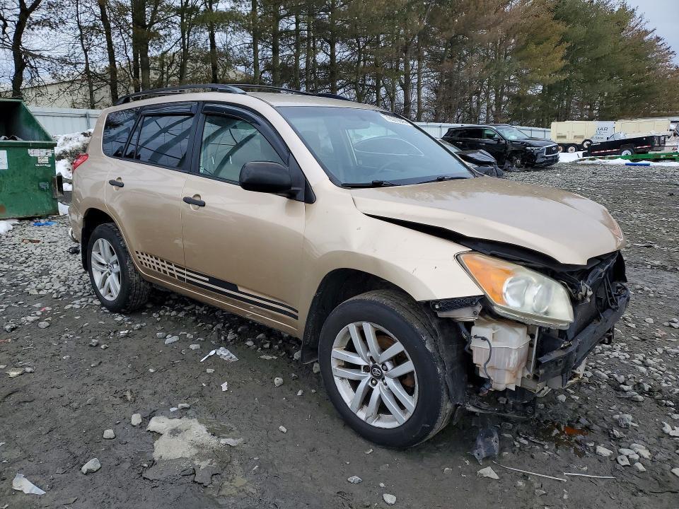 2010 Toyota Rav4 Base