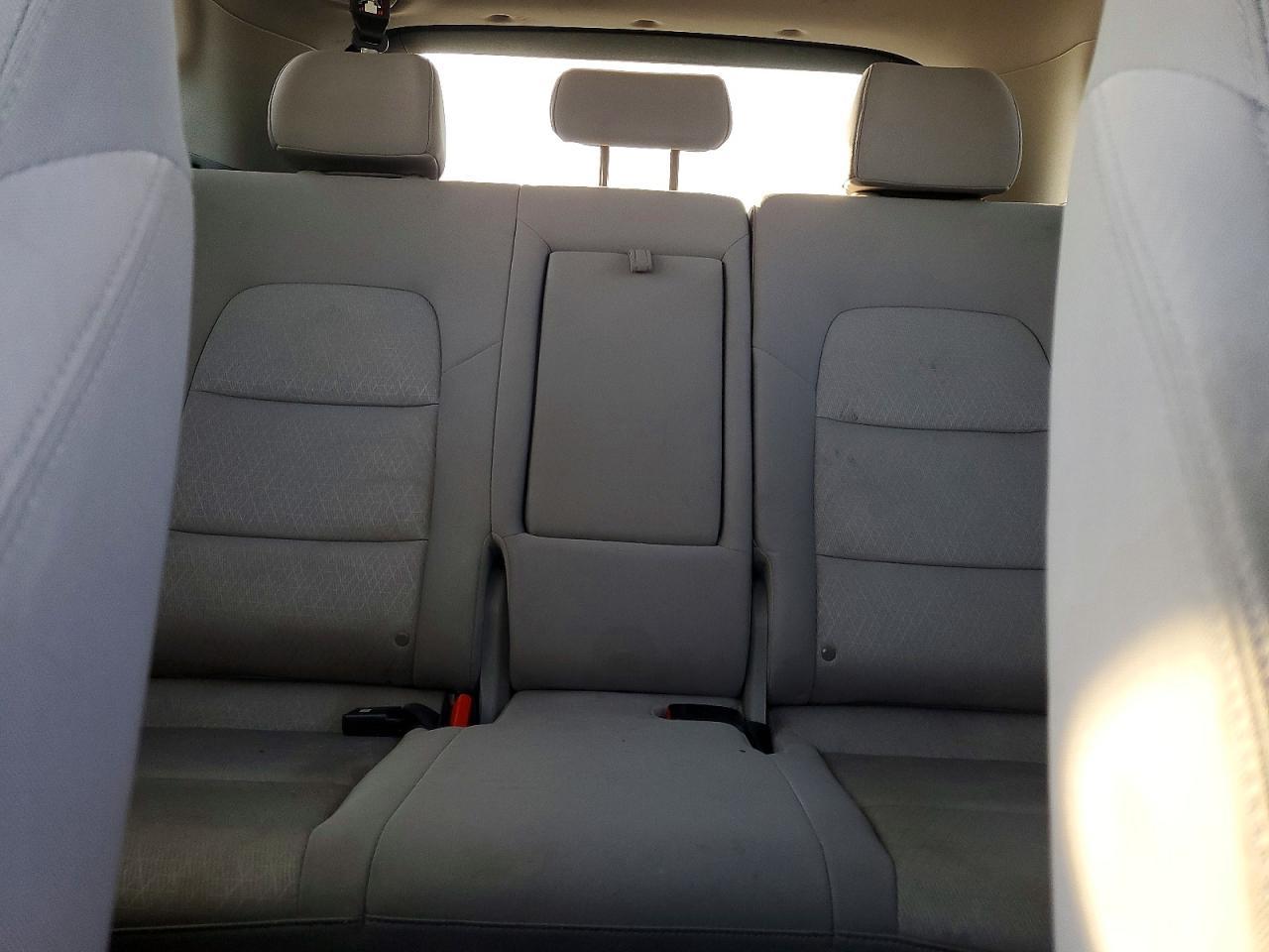2016 Hyundai Tucson eco