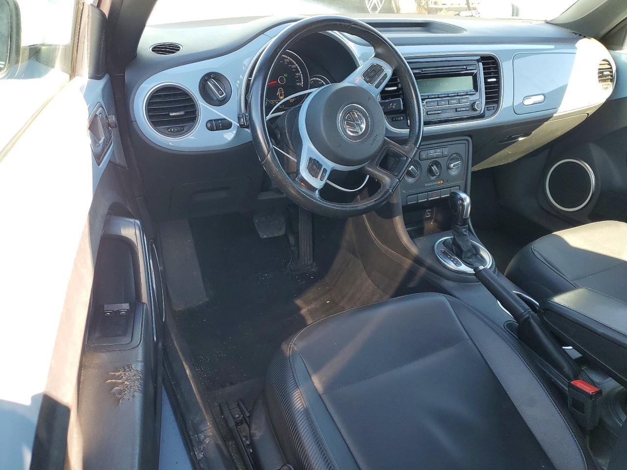 2014 Volkswagen Beetle