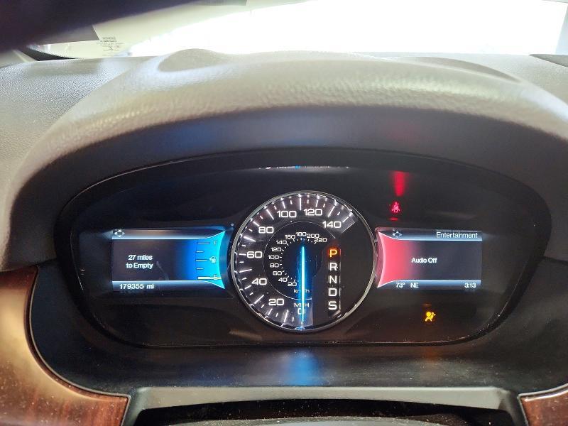 2014 Ford Edge Limited