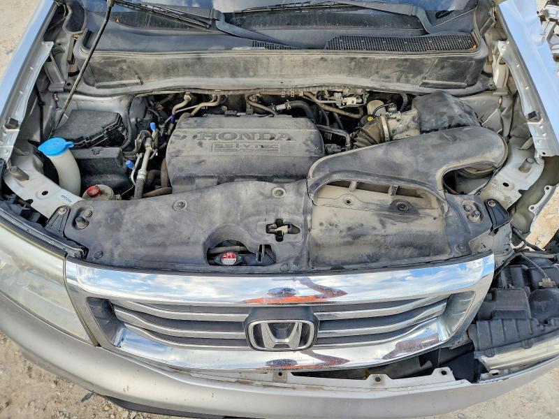 2013 Honda Pilot exl