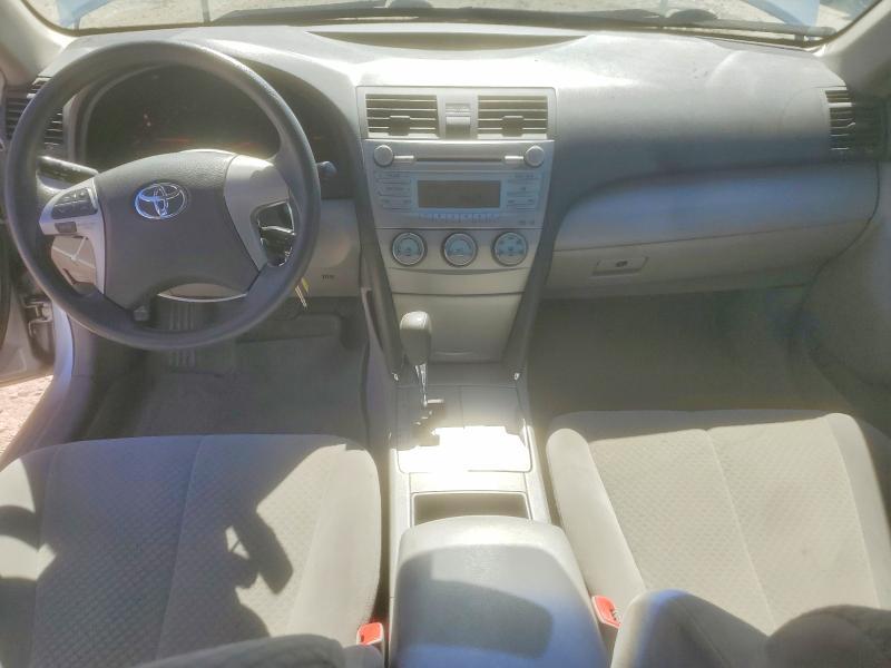 2007 Toyota Camry le