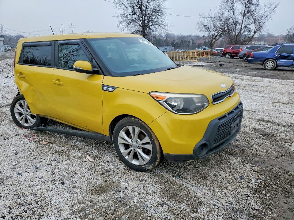 2014 KIA Soul sw