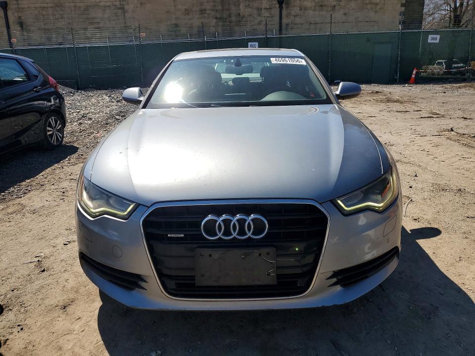 2014 Audi A6 Premium Plus