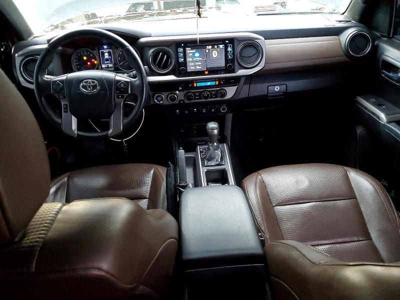 2017 Toyota Tacoma Limited