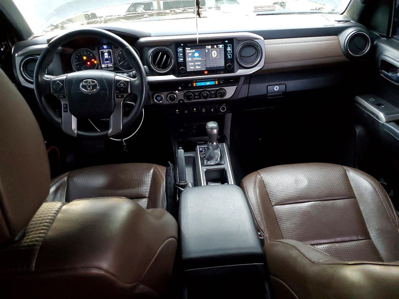 2017 Toyota Tacoma Limited