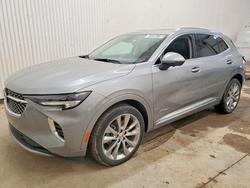 Buick Vehiculos salvage en venta: 2023 Buick Envision Avenir