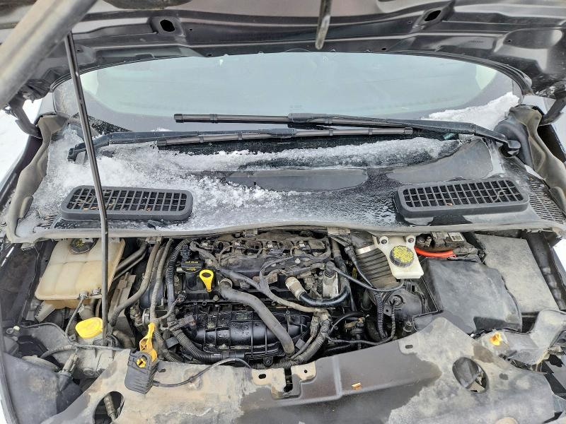 2016 Ford Escape se