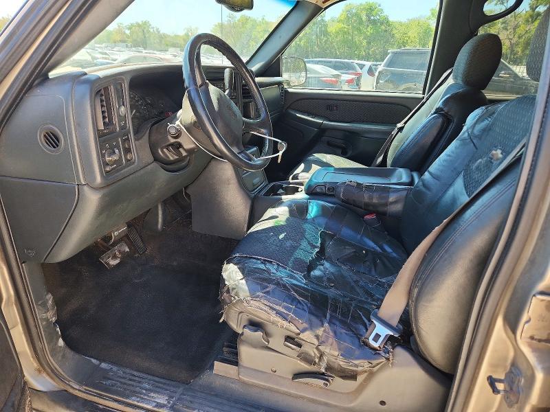 2002 Chevrolet Avalanche C1500