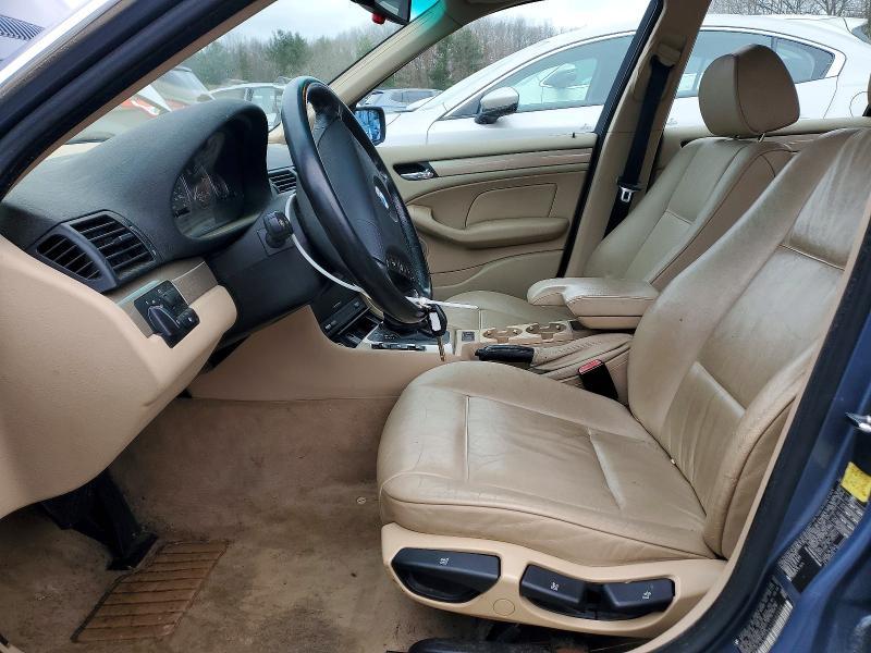 2001 BMW 330 i