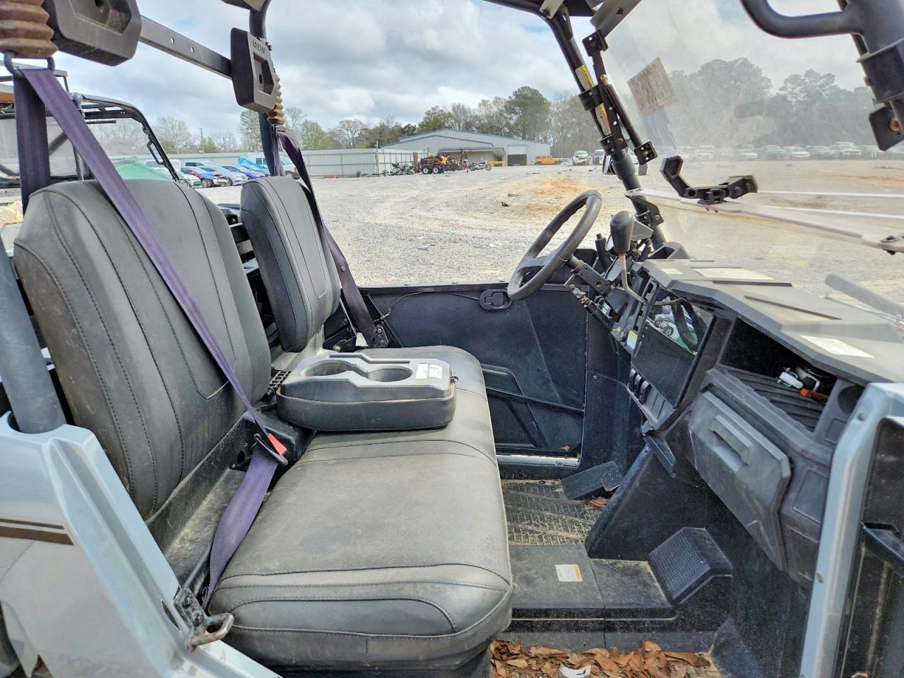2023 Massimo T Boss 560 Utility Vehicle