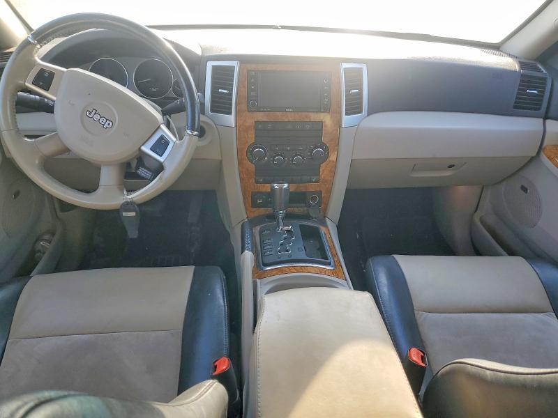 2010 Jeep Grand Cherokee Limited
