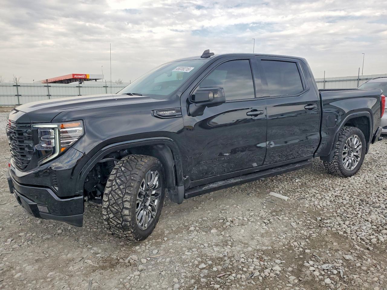2026 GMC Sierra K1500 Denali Ultimate