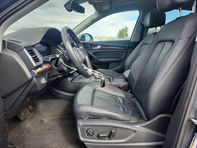 2019 Audi Q5 Premium Plus
